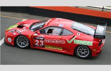 23 - Ferrari F430 GT3 #152599-25 - Rosso Verde - UCB