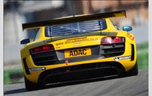 4 - Audi R8 LMS #AS42A0FGT309 0105 - Argo Racing