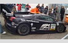 11 - Lamborghini Gallardo GT3 #ZHWGE12N18LA07090 (Reiter) - Racing Team Holland