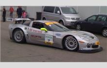 17 - Chevrolet Corvette Z06R GT3 #1G1YY26Y565100054 (Callaway) - Callaway Competition