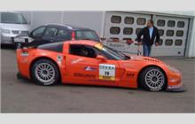 19 - Chevrolet Corvette Z06R GT3 #1G1YY26E575131571 (Callaway) - Callaway Competition