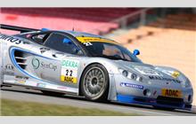 22 - Ascari KZR-1 GT3 #SA9LPNKZ1CA074019 - rhino's Leipert Motorsport