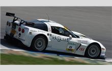 45 - Chevrolet Corvette Z06R GT3 #1G1YY26E57513593 (Callaway) - Callaway Competition