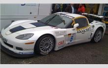 45 - Chevrolet Corvette Z06R GT3 #1G1YY26E57513593 (Callaway) - Callaway Competition