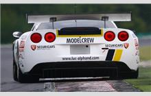 19 - Chevrolet Corvette C6.R #003 (Pratt & Miller) - Luc Alphand Aventures
