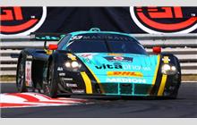 33 - Maserati MC12 #002/15439 - Vitaphone Racing Team DHL