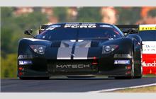 44 - Ford GT (001 PT GT1) (Matech) - Matech GT Racing
