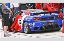 56 - Ferrari F430 GTC #2618 (Michelotto) - CRS Racing
