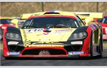 112 - Saleen S7-R #014R (1S9AD11E81B551014) (Mallock) - ARC Bratislava