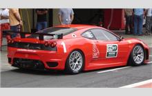 1 - Ferrari F430 GTC - Equipe Via Itállia