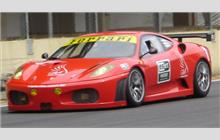 1 - Ferrari F430 GTC - Equipe Via Itállia