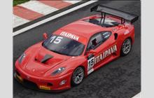 15 - Ferrari F430 GT3 - Equipe Greco