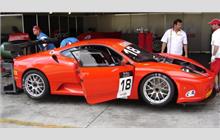 18 - Ferrari F430 GT3 - Sul Racing