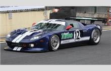 12 - Ford GT (Matech)
