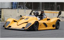 85 - Protótipo Spyder Race
