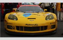 3 - Chevrolet Corvette C6.R #C6 RGT-001 (Pratt & Miller) - Corvette Racing