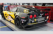 3 - Chevrolet Corvette C6.R #C6 RGT-001 (Pratt & Miller) - Corvette Racing