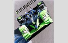 9 - Acura ARX-02a #3 (Wirth Research) - Patrón Highcroft Racing