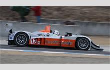 12 - Lola B06/10 AER #HU07 - Autocon Motorsports