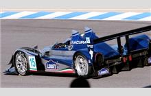 15 - Acura ARX-01b #9 (Courage) - Lowe's Fernandez Racing