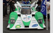 16 - Lola B09/86 Mazda #HU01 - Dyson Racing Team, Inc