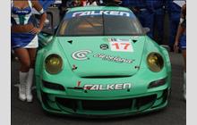 17 - Porsche 997 GT3 RSR #WP0ZZZ99Z8S799936 - Team Falken Tire
