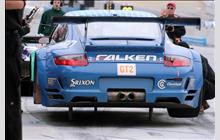 17 - Porsche 997 GT3 RSR #WP0ZZZ99Z8S799936 - Team Falken Tire