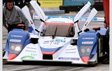 20 - Lola B08/86 Mazda #HU02 - Dyson Racing Team, Inc