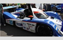 20 - Lola B08/86 Mazda #HU02 - Dyson Racing Team, Inc