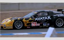 28 - Chevrolet Corvette C6 #08-001 (Riley) - LG Motorsports