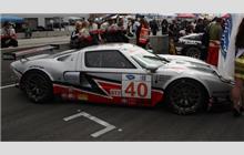 40 - Ford GT-R Mk.7 #JE5-002646 (Doran) - Robertson Racing, LLC