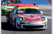 45 - Porsche 997 GT3 RSR #WP0ZZZ99Z8S799912b - Flying Lizard Motorsports