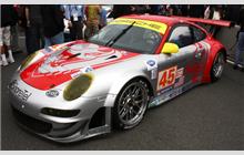 45 - Porsche 997 GT3 RSR #WP0ZZZ99Z8S799912b - Flying Lizard Motorsports