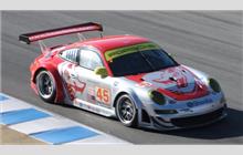45 - Porsche 997 GT3 RSR #WP0ZZZ99Z8S799912b - Flying Lizard Motorsports