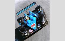 48 - Ginetta-Zytek 09HS #07S-02 - Corsa Motorsports