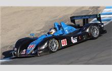 48 - Ginetta-Zytek 09HS #07S-02 - Corsa Motorsports