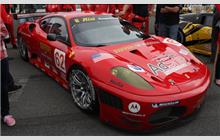 62 - Ferrari F430 GTC #2656 (Michelotto) - Risi Competizione