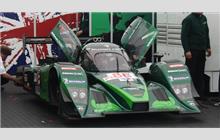 88 - Lola B09/60 Judd #HU03 - Drayson Racing
