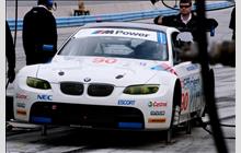 90 - BMW M3 E92 #903 - BMW Rahal Letterman Racing Team
