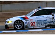 92 - BMW M3 E92 #901 - BMW Rahal Letterman Racing Team