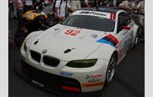 92 - BMW M3 E92 #901 - BMW Rahal Letterman Racing Team