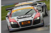 14 - Audi R8 LMS #AS42A0FGT309 0108 - Phoenix Racing