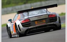 15 - Audi R8 LMS #AS42A0FGT309 0107 - Team Rosberg