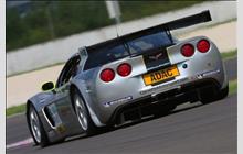 17 - Chevrolet Corvette Z06R GT3 #1G1YY26Y565100054 (Callaway) - Callaway Competition
