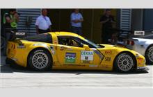 18 - Chevrolet Corvette Z06R GT3 #1G1YY25Y765100123 (Callaway) - Callaway Competition