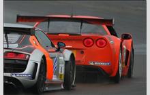19 - Chevrolet Corvette Z06R GT3 #1G1YY26E575131571 (Callaway) - Callaway Competition