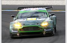 87 - Aston Martin V8 Vantage GT2 #GT2/002 - Drayson Racing