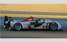 2 - Audi R15 TDI #104 - Audi Sport North America