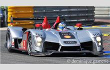 2 - Audi R15 TDI #104 - Audi Sport North America