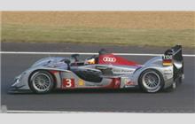 3 - Audi R15 TDI #101 - Audi Sport Team Joest